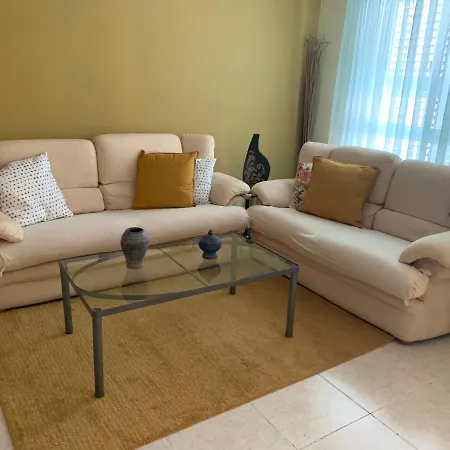 Casa Delia Cerca De La Playa Apartment