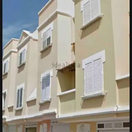 Casa Delia Cerca De La Playa El Tablero (Las Palmas)